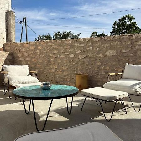 Bed and Breakfast Dar Edouard Sidi Kaouki Exterior foto