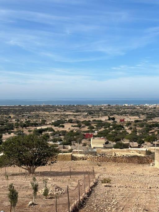 Bed and Breakfast Dar Edouard Sidi Kaouki Exterior foto