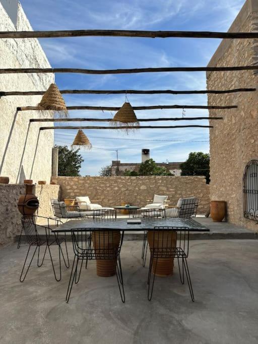 Bed and Breakfast Dar Edouard Sidi Kaouki Exterior foto