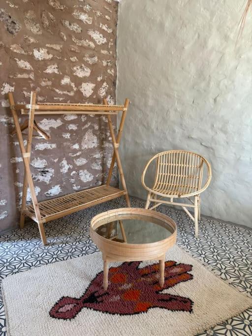 Bed and Breakfast Dar Edouard Sidi Kaouki Exterior foto